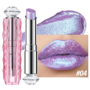 Shimmer Liquid <b>Lipstick</b> <b>Glitter</b> Lip Glaze Long Lasting Easy Apply Dual Use Makeup for Lips and Eyes - Product Image 5