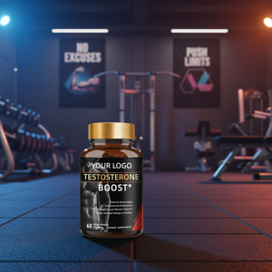 Capsule Softgel Private Label all'ingrosso di Horny Goat Weed per l'Energia Maschile - Pillole Stimolanti per Adulti (Non Adatte a Donne in Gravidanza) - Scadenza 2 Anni - Product Image 2