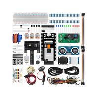 Kit pembelajaran kamera ESP32-WROVER, dengan Stepper Motor untuk pemrograman & proyek DIY