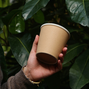 Custom <b>Ceramic</b> <b>Mug</b> No Handle Latte Coffee Cup Not Paper Cups - Product Image 5