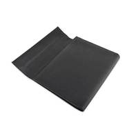 Funda de Cuero PU para Manual de Auto con Logotipo Personalizado, Portadocumentos para Registro y Seguro del Vehículo