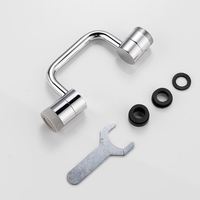 Adaptateur d'aérateur de robinet d'économie d'eau nouveau Style