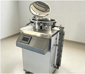 Autoclave hydrothermique industriel portable de petite taille à haute efficacité pour la stérilisation des aliments en Chine - Product Image 1