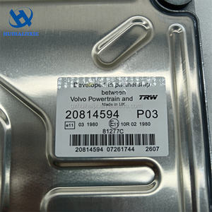 وحدة تحكم أجزاء عالية الجودة VOE20814594 P03 مع برنامج ECU للحفارة Tad1643 - Product Image 2