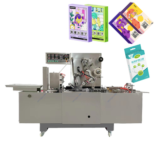 Machine d'emballage de cartons entièrement automatique à grande vitesse pour l'emballage de papier, de savon, de dentifrice et de blisters - Product Image 2