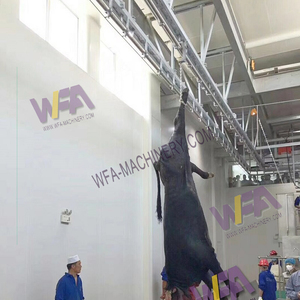 Personnaliser la petite machine d'abattoir de bovins <span class=keywords><strong>halal</strong></span> 30 équipement d'abattage de vaches de <span class=keywords><strong>boucherie</strong></span> bovine - Product Image 3