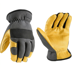 For Summer Driving Sunscreen Leather <b>Gloves</b> Women UV Resistant Flame-Retardant Touch Screen <b>Mittens</b> - Product Image 1