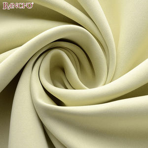 Proveedores Mayoristas de Tela Metálica de Lujo para Cortinas Opacas, Cortinas para Ventanas con Ojales, Cortinas Opacas para el Hogar - Product Image 4