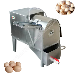 Chicken Egg Washer and Cleaner Automatic Egg Cleaner <b>Machine</b> Goose Egg Cleaning <b>Machine</b> - Product Image 2