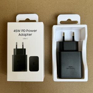 T4510 <span class=keywords><strong>chargeur</strong></span> USB C <span class=keywords><strong>chargeur</strong></span> mural Super Fast Charging 2.0 Plug UK EU Type C adaptateur pour <span class=keywords><strong>Samsung</strong></span> S24 S23 Ultra S22 <span class=keywords><strong>A33</strong></span> A53 A54 - Product Image 5