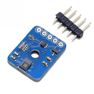 Module de capteur infrarouge pour le corps humain STHS34PF80, haute sensibilité, détection de mouvement, détection de présence statique - Product Image 4