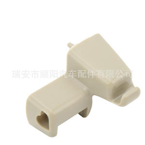 Clips para gafas de sol, gancho de montaje de plástico EGP000050NUG para Land Rover Range Rover, color único - Product Image 5