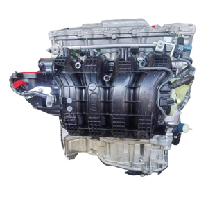 Para <span class=keywords><strong>Toyota</strong></span> para Highlander y para <span class=keywords><strong>Sienna</strong></span> montaje de motor automotriz 1AR aluminio 4 cilindros gasolina utilizada para montaje desnudo - Product Image 4