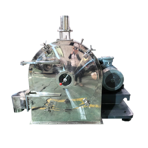 Machine centrifuge industrielle à vis sans fin continue avec moteur à roulement en acier inoxydable 304/316L <span class=keywords><strong>pour</strong></span> <span class=keywords><strong>le</strong></span> <span class=keywords><strong>traitement</strong></span> <span class=keywords><strong>du</strong></span> sulfate de cuivre - Product Image 1