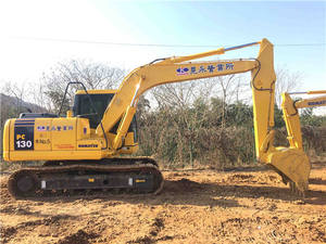 Excavadora de Orugas Usada Komatsu de 13 Toneladas, Serie PC130-7/PC120, Modelo 2021, Motor y Caja de Cambios Originales Japoneses, PLC, 12 Meses de Garantía - Product Image 2