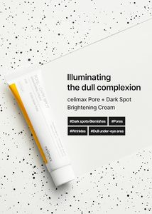 Crema Aclarante para Manchas Oscuras y Poros, con Niacinamida, Minimiza los Poros, No Irritante, 35 ml, Uso Nocturno, para Todo Tipo de Piel - Product Image 4