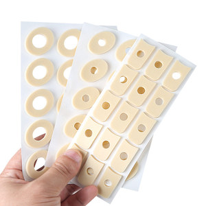 Coussinets en mousse de latex pour <span class=keywords><strong>callosités</strong></span>, <span class=keywords><strong>anti</strong></span>-frottement, autocollants de soin des <span class=keywords><strong>pieds</strong></span>, protection contre les points de pression, protection contre le frottement des chaussures, pour la marche quotidienne - Product Image 5