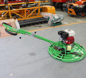 Nueva Llegada: Máquina de Acabado de Pisos de Concreto a Gasolina Tipo 100 de 6.5HP para Pulido de Suelos - Product Image 1