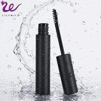 Crayon à sourcils en gel vegan imperméable longue tenue et gel sculptant avec brosse pour outils professionnels d'académie de beauté