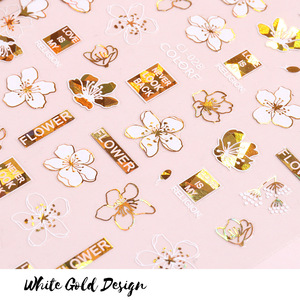 Nuevo Diseño Marca YF Pegatinas <span class=keywords><strong>3D</strong></span> Autoadhesivas <span class=keywords><strong>de</strong></span> Plástico No Tóxico con Diseño Abstracto <span class=keywords><strong>de</strong></span> Rostro <span class=keywords><strong>de</strong></span> Dama, Hojas y Flores para <span class=keywords><strong>Uñas</strong></span> - Product Image 6