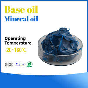 Ad alta temperatura Ep/mp3 silenziatore resistenza blu lubrificanti industriali grasso Fakkt - Product Image 2