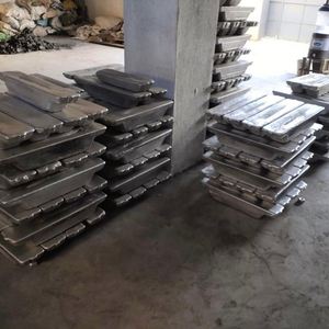 Barra Redonda de Aluminio de 99.99% de Pureza, Diámetro de 10 mm y 20 mm, Barras de Metal Sólido de Aluminio para Uso Industrial - Product Image 3