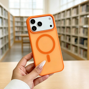 เคสโทรศัพท์อะคริลิคแบบด้าน B458 สำหรับ iPhone 18 17 16 15 14 13~7G Pro Max  ทันสมัย ป้องกันแรงกระแทก - Product Image 1