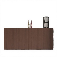 Buffet/Meuble de rangement de style moderne en bois pour cuisine, salle à manger, salon, écologique et modulaire
