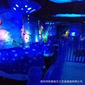 Indoor Playground Play Equipment 9 Person PP Bench Seat For Children's <b>Entertainment</b> Area - Product Image 4
