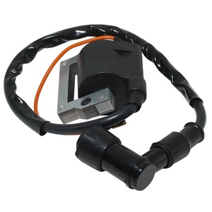 Cuộn Dây Đánh Lửa Động Cơ Xe Máy Cuộn Dây Đánh Lửa FBT Cho Yamaha FS1 LB50 LB80 GT80G DT80 DT100 DT125 DT175 DT250 DT400 - Product Image 5