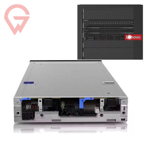 Chasis de Servidor ThinkSystem SN550 Blade, 3 TB, Procesador Intel de 2.ª Generación, Doble Procesador, para Soluciones de Centro de Datos Empresariales, en Stock - Product Image 3