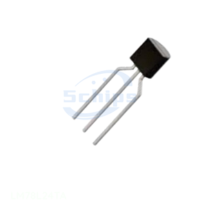 Electronic Circuit Components LM78L24TA TO 226 3, TO 92 3 Formed Leads Power Management (PMIC) Original One Stop Service - Product Image 1