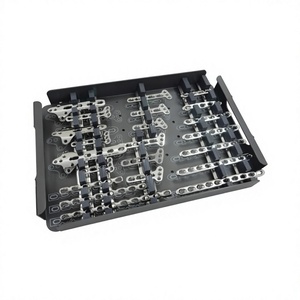 Juego de Placas para Fragmentos Grandes, Instrumentos Quirúrgicos Ortopédicos de Alta Calidad, Juego de Placas de Fijación Ósea - Product Image 1