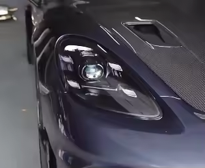 Sjc tự động xe ma trận đèn pha cho PORSCHE 718 Cayman Boxster 2016-2023 <span class=keywords><strong>LED</strong></span> phía trước Đèn chất lượng cao đèn cho Cayman 982 - Product Image 4