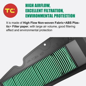 Filtro de Aire para Motocicleta Compatible con HONDAS Forza 350 NSS350 <span class=keywords><strong>2021</strong></span>-2023 <span class=keywords><strong>SH350</strong></span> ADV350, Piezas de Motor, Personalización Disponible - Product Image 2
