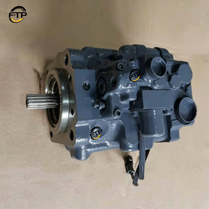 Bomba de Ventilador Hidráulica Más Vendida 708-1S-00240 para Bulldozer D65EX-15 D85EX-15 - Product Image 2