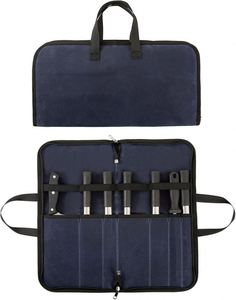 Échantillon Gratuit - Sac de Voyage Léger pour Couteaux de Chef avec Poignée - Étui de Rangement Spécialisé pour Outils - Product Image 5