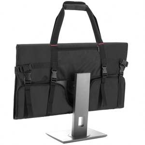 Étui de transport pour moniteurs LCD de 24 pouces, compatible avec iMac 21,5 "-24 ", sac de transport pour moniteur avec rembourrage - Product Image 3