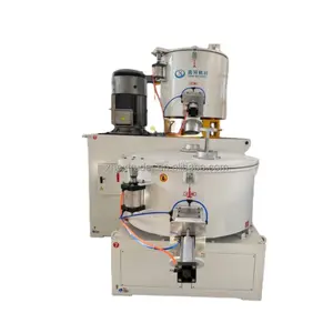 Mixer Bahan Baku Plastik SRL-Z300/600A Warna Mixer Vertikal