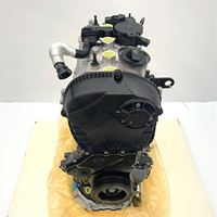 مجموعة محرك EA888 2.0T الأصلية لسيارات VW Audi Golf CC Dalian محرك عاري OEM 06J100037B Q32.0TCGM