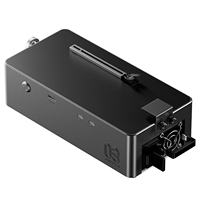 AG03 EGPU Docking Station USB4 / TB5 Kompatibel dengan Port Ganda 80Gbps Dilengkapi PSU 800W untuk Penggunaan Gaming & AI GPU Mendukung Sebagian Besar GPU