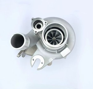 全新升级第二阶段 IS38 G25-660 滚珠轴承涡轮增压器 06K145722H S3 Golf GTR R <span class=keywords><strong>2</strong></span>.0T IS12 IS38 Ea888 通用型 - Product Image 1