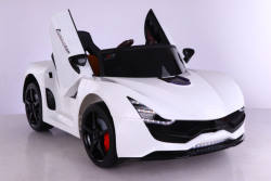 Kinder Allrad kann sitzen 2 Baby Schaukel wiederauf ladbare elektrische Spielzeug Auto Fernbedienung Spielzeug - Product Image 6