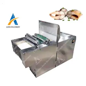 Commercial Frozen Meat Block Cutter Machine Price Meat Tube Cutter Machine