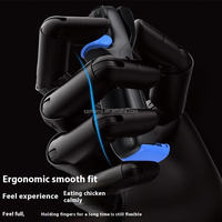 Nouvelle manette de jeu Z2 à connexion sans fil pour une vitesse physique accrue, avec ajustement optimal des accessoires de manette