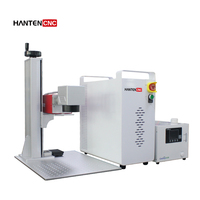 Scanner galvanométrique RC7110 de qualité supérieure, machine de marquage laser UV divisée 3W 5W