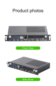 EU-Standard M12U 2DM <span class=keywords><strong>OPS</strong></span> I5 12450H V3 <span class=keywords><strong>3</strong></span> <span class=keywords><strong>OPS</strong></span> Mainboard 8GB Arbeitsspeicher 128GB SSD Starke Stabile Arbeitsleistung - Product Image 2