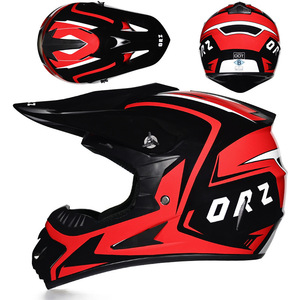 Nouvelle norme nationale ABS casque de <span class=keywords><strong>vélo</strong></span> <span class=keywords><strong>électrique</strong></span> pour hommes femmes enfants pour VTT descente ATV <span class=keywords><strong>Go</strong></span>-Kart piste équitation - Product Image 5