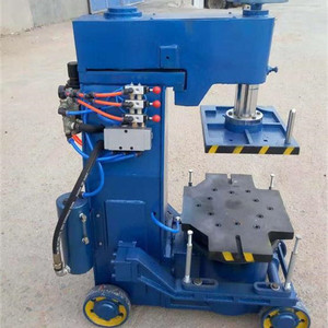 Machine de <span class=keywords><strong>moulage</strong></span> par compression pneumatique à commande de précision avec une efficacité élevée pour la fonte de <span class=keywords><strong>sable</strong></span> vert - Product Image 5