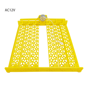 เครื่องฟักไข่อัตโนมัติขนาดเล็ก 132 ฟอง พร้อมระบบพลิกไข่ - Product Image 1